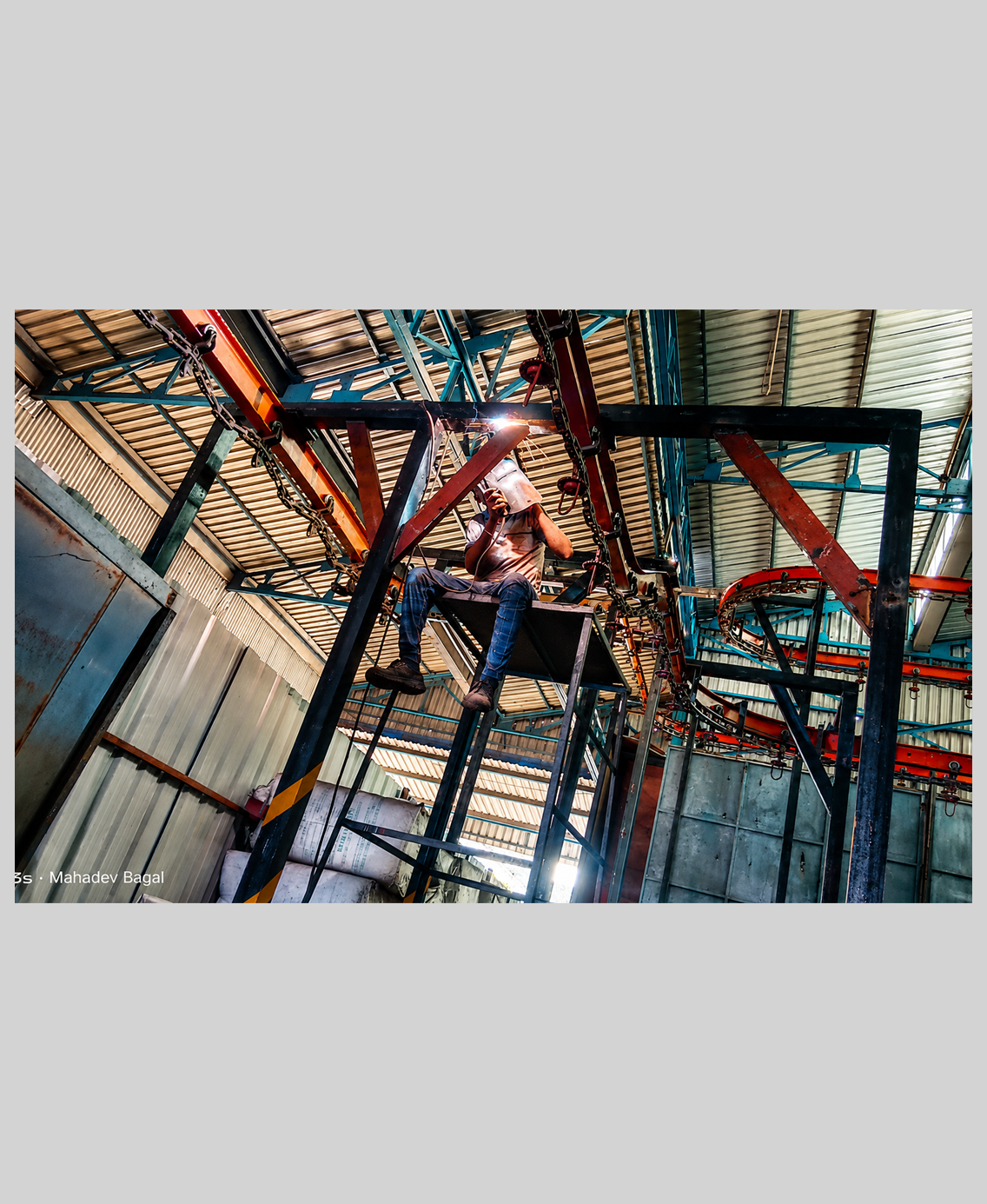 Industrial Machine